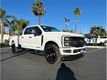 2024 Ford F250 Super Duty Crew Cab XL LONG BED 4X4 DIESEL BACK UP CAM 1 OWNER CLEAN - 22974288 - 2