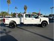 2024 Ford F250 Super Duty Crew Cab XL LONG BED 4X4 DIESEL BACK UP CAM 1 OWNER CLEAN - 22974288 - 3