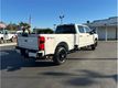 2024 Ford F250 Super Duty Crew Cab XL LONG BED 4X4 DIESEL BACK UP CAM 1 OWNER CLEAN - 22974288 - 4