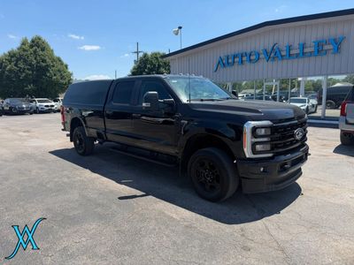 2024 Ford F250 Super Duty Crew Cab