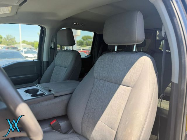 2024 Ford F250 Super Duty Crew Cab XL Pickup 4D 8 ft - 23053017 - 11