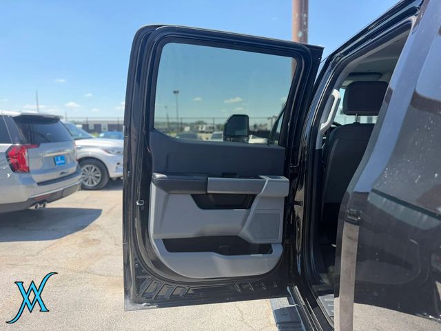 2024 Ford F250 Super Duty Crew Cab XL Pickup 4D 8 ft - 23053017 - 13