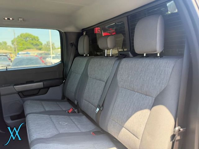 2024 Ford F250 Super Duty Crew Cab XL Pickup 4D 8 ft - 23053017 - 15