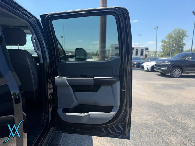 2024 Ford F250 Super Duty Crew Cab XL Pickup 4D 8 ft - 23053017 - 16