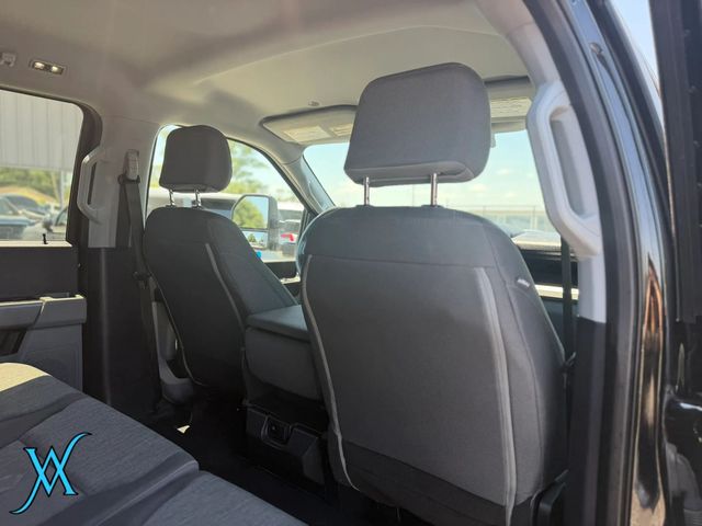2024 Ford F250 Super Duty Crew Cab XL Pickup 4D 8 ft - 23053017 - 17