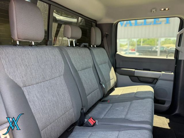 2024 Ford F250 Super Duty Crew Cab XL Pickup 4D 8 ft - 23053017 - 18