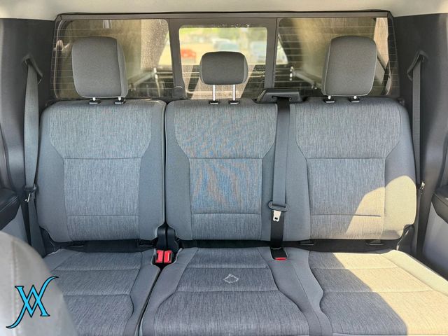 2024 Ford F250 Super Duty Crew Cab XL Pickup 4D 8 ft - 23053017 - 24
