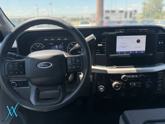 2024 Ford F250 Super Duty Crew Cab XL Pickup 4D 8 ft - 23053017 - 28