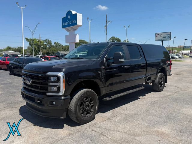 2024 Ford F250 Super Duty Crew Cab XL Pickup 4D 8 ft - 23053017 - 2