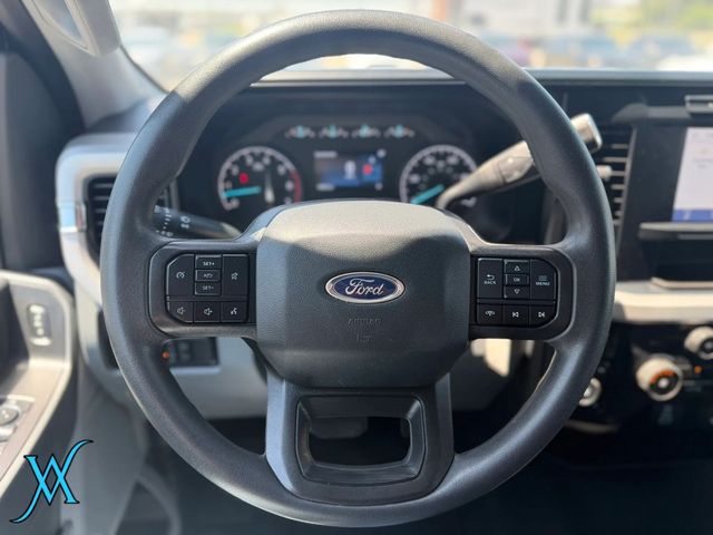 2024 Ford F250 Super Duty Crew Cab XL Pickup 4D 8 ft - 23053017 - 29