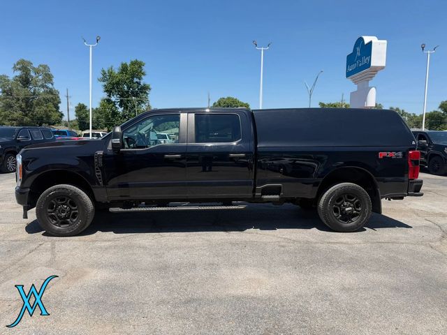 2024 Ford F250 Super Duty Crew Cab XL Pickup 4D 8 ft - 23053017 - 3