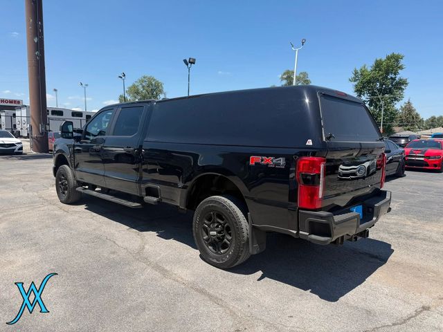 2024 Ford F250 Super Duty Crew Cab XL Pickup 4D 8 ft - 23053017 - 4