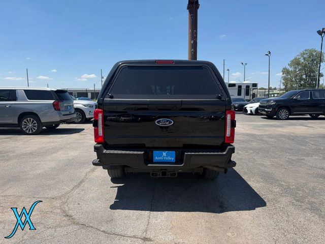 2024 Ford F250 Super Duty Crew Cab XL Pickup 4D 8 ft - 23053017 - 5