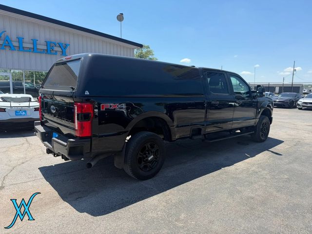 2024 Ford F250 Super Duty Crew Cab XL Pickup 4D 8 ft - 23053017 - 6