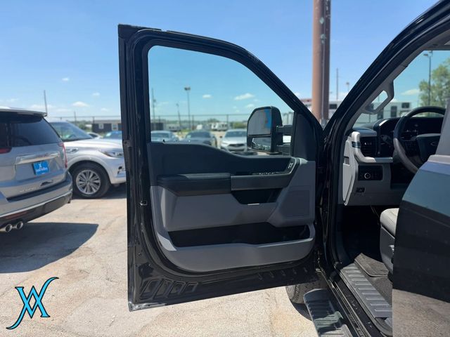 2024 Ford F250 Super Duty Crew Cab XL Pickup 4D 8 ft - 23053017 - 8