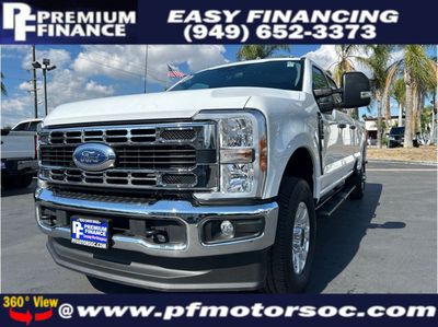 2024 Ford F250 Super Duty Crew Cab - 1FT7W2BN9REC18181
