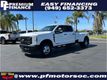 2024 Ford F350 Super Duty Crew Cab XL DUALLY 4X4 DIESEL BACK UP CAM 1 OWNER CLEAN - 23002683 - 0