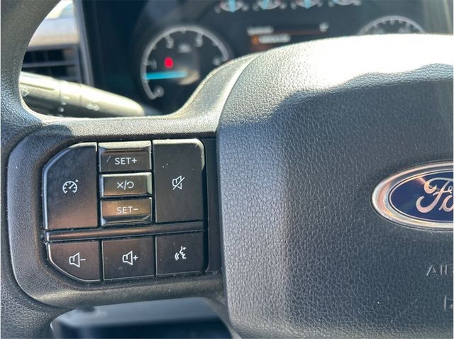 2024 Ford F350 Super Duty Crew Cab XL DUALLY 4X4 DIESEL BACK UP CAM 1 OWNER CLEAN - 23002683 - 9