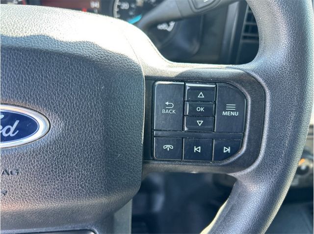 2024 Ford F350 Super Duty Crew Cab XL DUALLY 4X4 DIESEL BACK UP CAM 1 OWNER CLEAN - 23002683 - 10