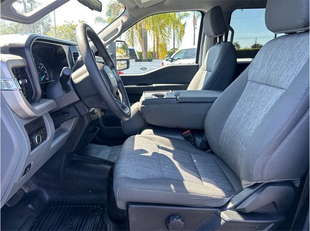 2024 Ford F350 Super Duty Crew Cab XL DUALLY 4X4 DIESEL BACK UP CAM 1 OWNER CLEAN - 23002683 - 12