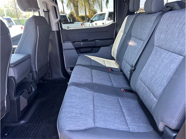 2024 Ford F350 Super Duty Crew Cab XL DUALLY 4X4 DIESEL BACK UP CAM 1 OWNER CLEAN - 23002683 - 18