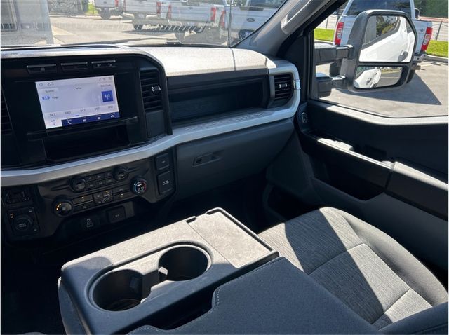 2024 Ford F350 Super Duty Crew Cab XL DUALLY 4X4 DIESEL BACK UP CAM 1 OWNER CLEAN - 23002683 - 20