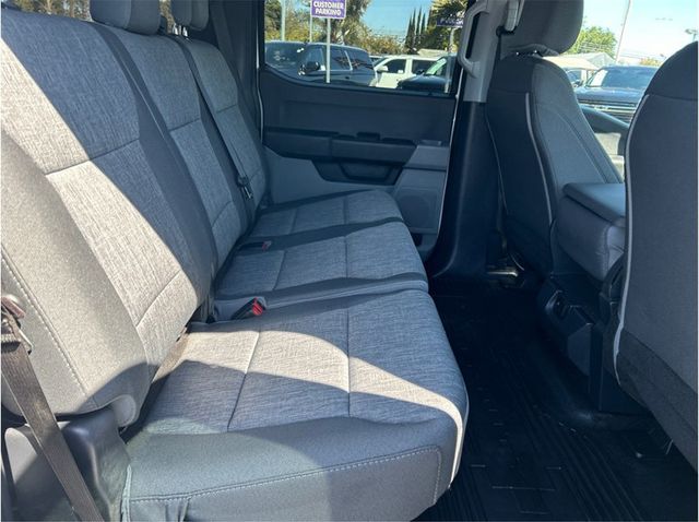 2024 Ford F350 Super Duty Crew Cab XL DUALLY 4X4 DIESEL BACK UP CAM 1 OWNER CLEAN - 23002683 - 21