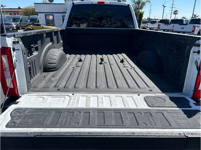 2024 Ford F350 Super Duty Crew Cab XL DUALLY 4X4 DIESEL BACK UP CAM 1 OWNER CLEAN - 23002683 - 22