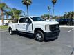 2024 Ford F350 Super Duty Crew Cab XL DUALLY 4X4 DIESEL BACK UP CAM 1 OWNER CLEAN - 23002683 - 2