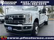 2024 Ford F350 Super Duty Crew Cab XLT DUALLY 4X4 DIESEL BACK UP CAM CLEAN - 23094039 - 0