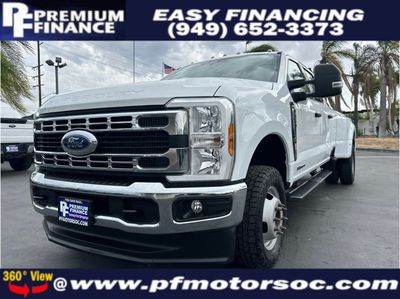2024 Ford F350 Super Duty Crew Cab