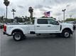 2024 Ford F350 Super Duty Crew Cab XLT DUALLY 4X4 DIESEL BACK UP CAM CLEAN - 23094039 - 4