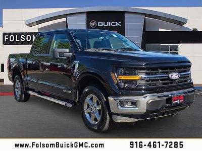 2024 Ford F-150 - 1FTFW3LD6RFA62876