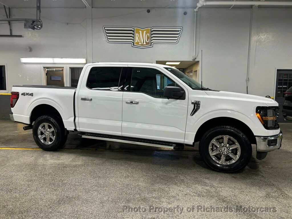 2024 Ford F-150  - 22968531 - 0