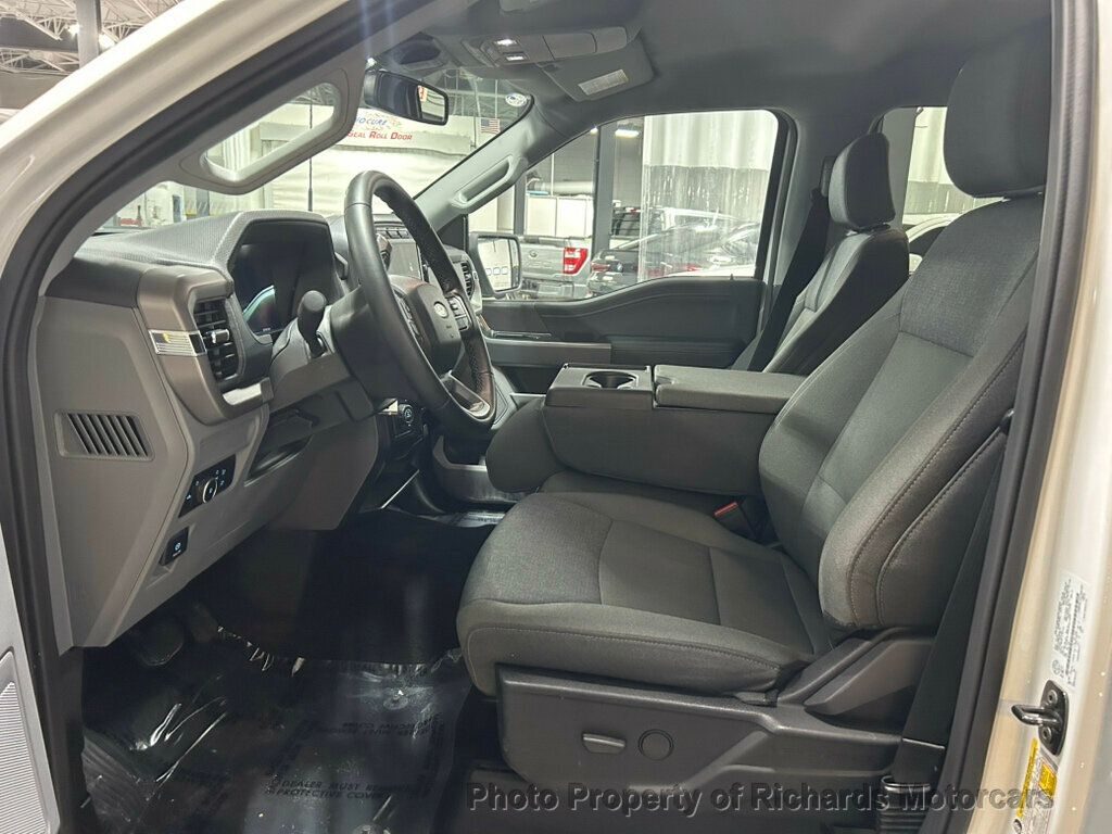 2024 Ford F-150  - 22968531 - 12