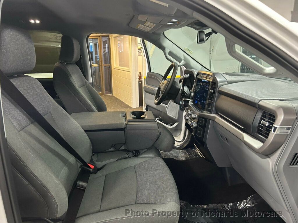 2024 Ford F-150  - 22968531 - 21