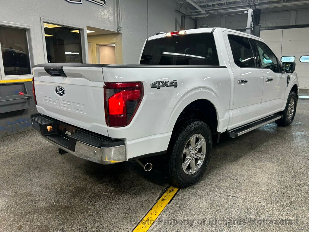 2024 Ford F-150  - 22968531 - 2