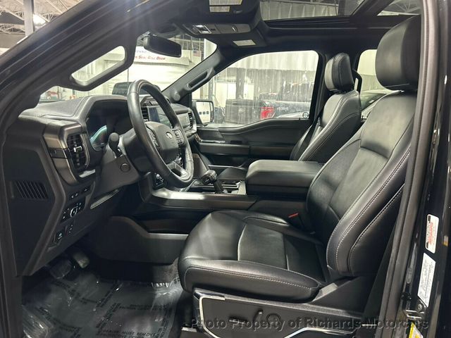 2024 Ford F-150  - 22994679 - 14