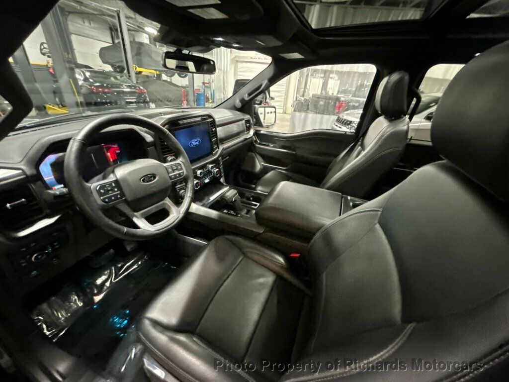 2024 Ford F-150  - 22994679 - 15