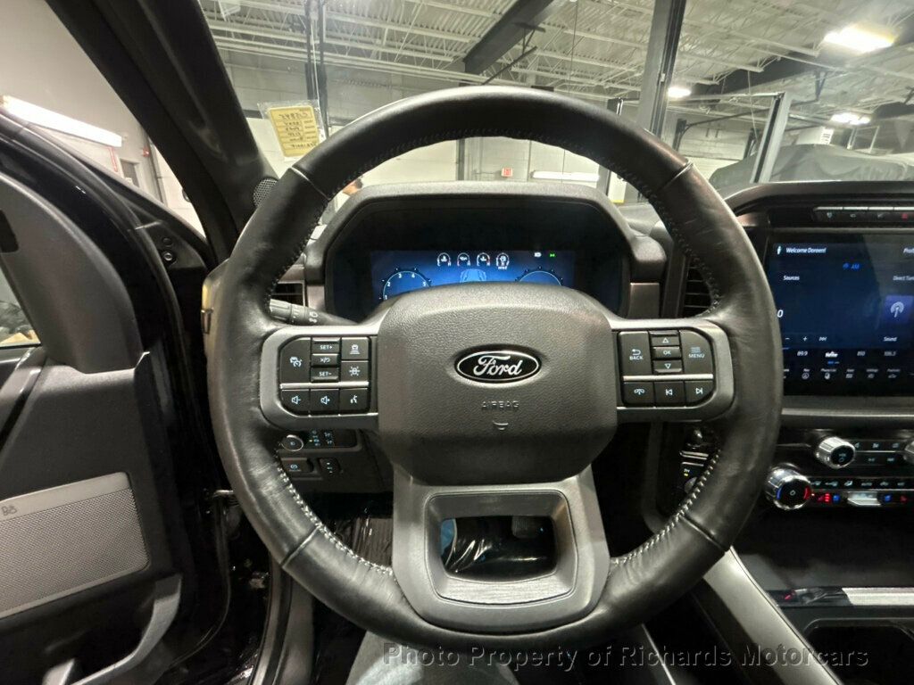 2024 Ford F-150  - 22994679 - 17
