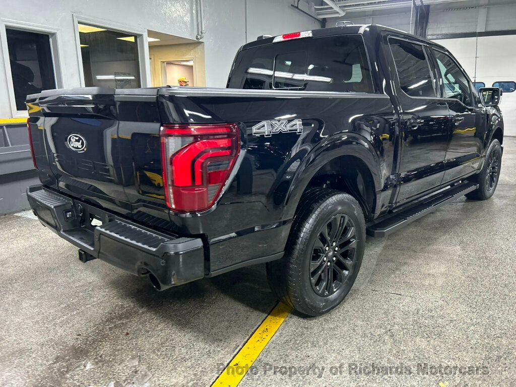 2024 Ford F-150  - 22994679 - 2