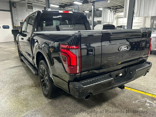 2024 Ford F-150  - 22994679 - 4