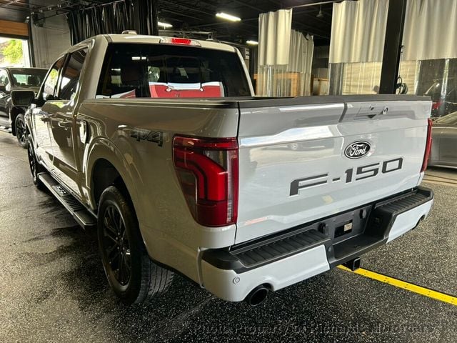 2024 Ford F-150 Lariat 4x4 SuperCrew 145 in's photo