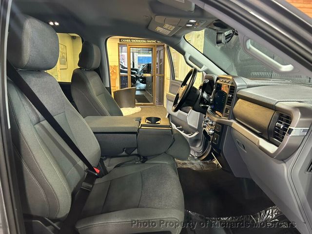 2024 Ford F-150  - 23035316 - 19