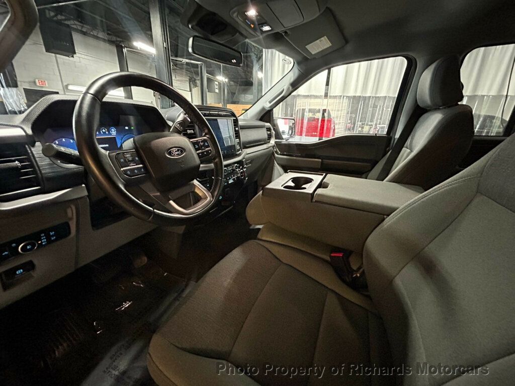 2024 Ford F-150  - 23035316 - 22