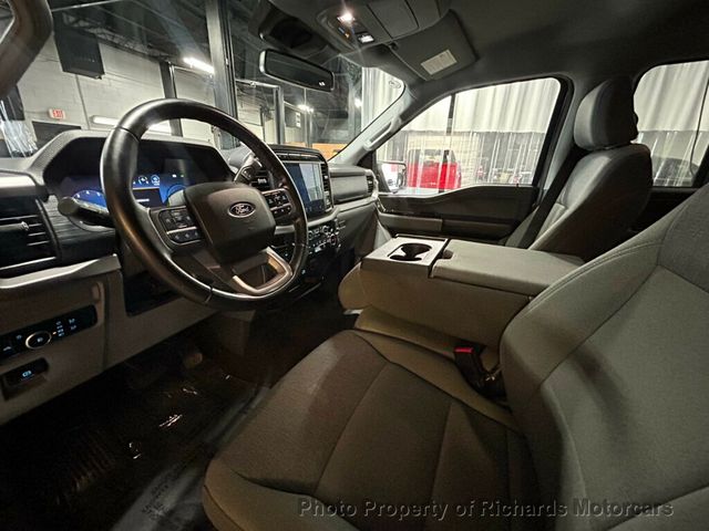 2024 Ford F-150  - 23035316 - 22