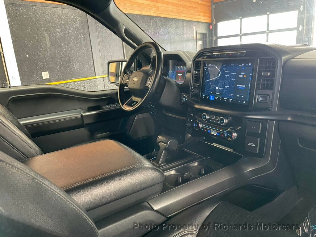 2024 Ford F-150  - 23040075 - 19