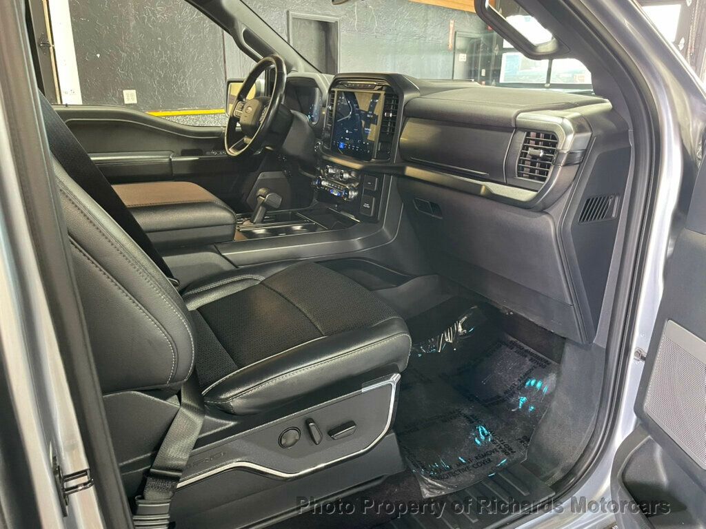 2024 Ford F-150  - 23040075 - 21