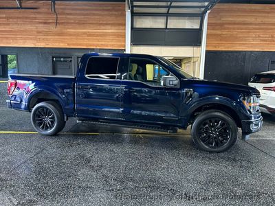 2024 Ford F-150 - 1FTFW3LD8RFB41532