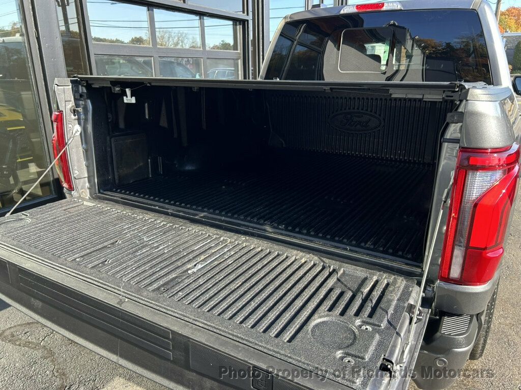 2024 Ford F-150  - 23101470 - 11